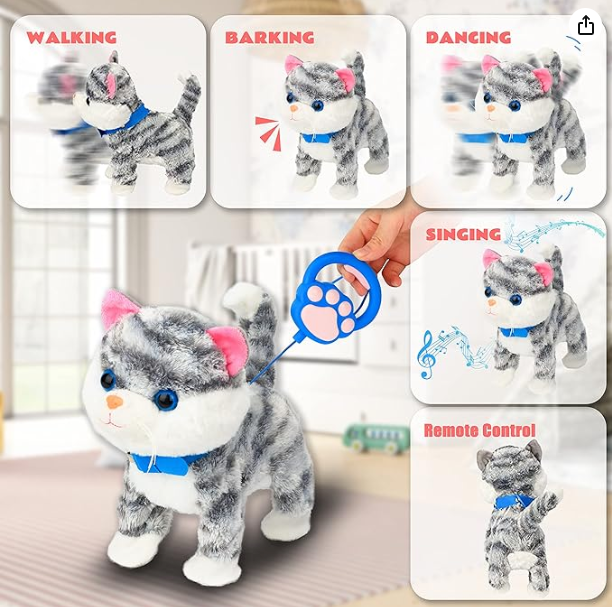 MishiLover: Gatito Suave y Juguetón