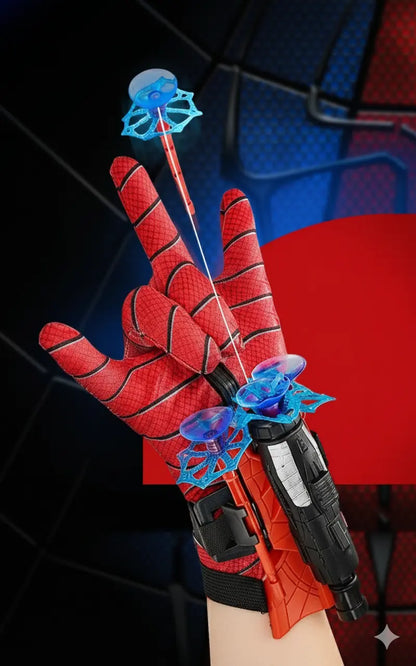 GUANTES DE SPIDERMAN